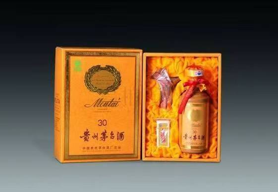 铜鼓年份茅台酒回收