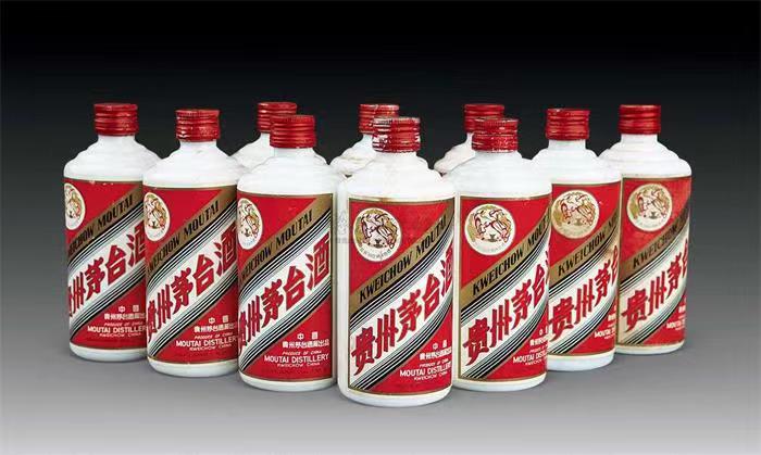 铜鼓茅台酒回收